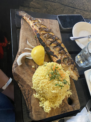 Photo of La Ziza Lebanese cuisine and hookah lounge - 341 Crooks Ave, Clifton, NJ 07011