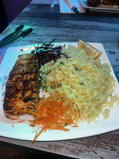 Photo of La Ziza Lebanese cuisine and hookah lounge - 341 Crooks Ave, Clifton, NJ 07011