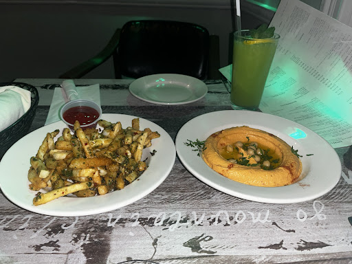 Photo of La Ziza Lebanese cuisine and hookah lounge - 341 Crooks Ave, Clifton, NJ 07011