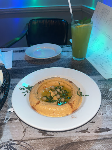 Photo of La Ziza Lebanese cuisine and hookah lounge - 341 Crooks Ave, Clifton, NJ 07011