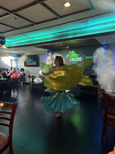 Photo of Cedars Lebanese Cuisine - 5 Main Ave, Wallington, NJ 07057