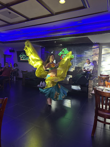 Photo of Cedars Lebanese Cuisine - 5 Main Ave, Wallington, NJ 07057