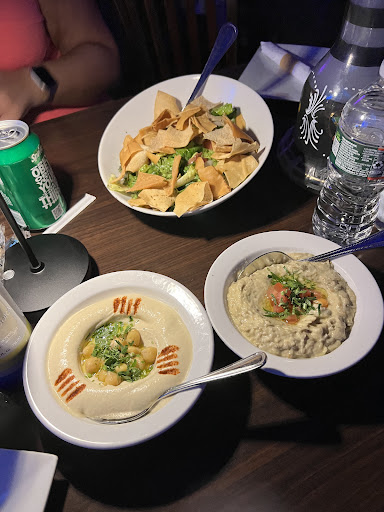 Photo of Cedars Lebanese Cuisine - 5 Main Ave, Wallington, NJ 07057