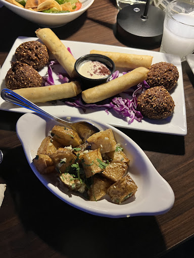 Photo of Cedars Lebanese Cuisine - 5 Main Ave, Wallington, NJ 07057