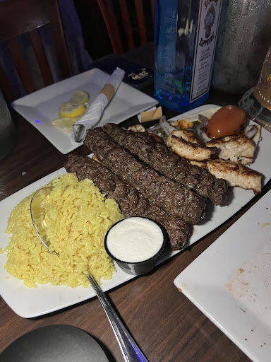 Photo of Cedars Lebanese Cuisine - 5 Main Ave, Wallington, NJ 07057