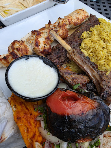 Photo of Cedars Lebanese Cuisine - 5 Main Ave, Wallington, NJ 07057