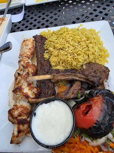 Photo of Cedars Lebanese Cuisine - 5 Main Ave, Wallington, NJ 07057