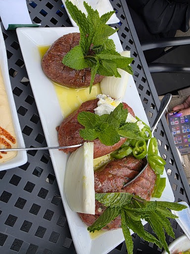 Photo of Cedars Lebanese Cuisine - 5 Main Ave, Wallington, NJ 07057