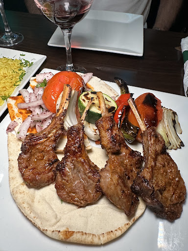 Photo of Cedars Lebanese Cuisine - 5 Main Ave, Wallington, NJ 07057