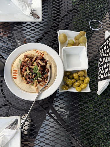 Photo of Cedars Lebanese Cuisine - 5 Main Ave, Wallington, NJ 07057