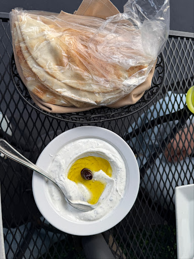 Photo of Cedars Lebanese Cuisine - 5 Main Ave, Wallington, NJ 07057