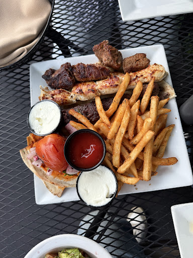 Photo of Cedars Lebanese Cuisine - 5 Main Ave, Wallington, NJ 07057