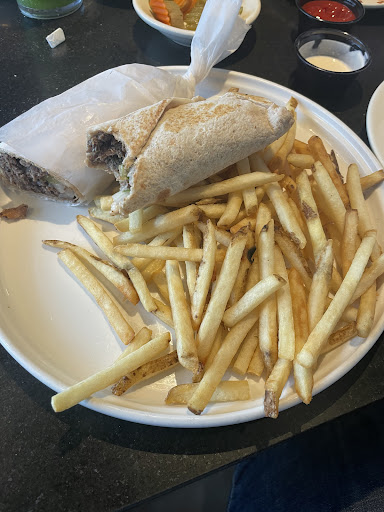 Photo of Al-Basha Restaurant Dine-In Only - 387 Crooks Ave, Paterson, NJ 07503