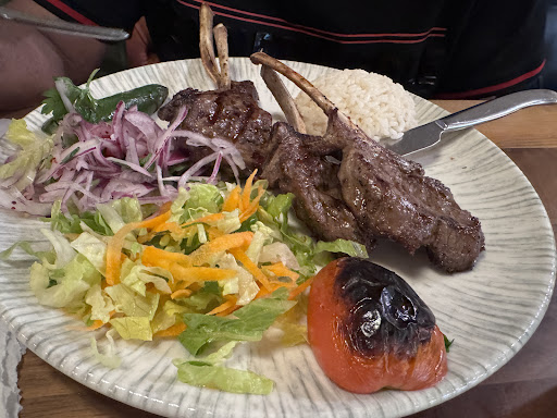 Photo of Dervish Turkish Restaurant - 450 Pompton Ave, Cedar Grove, NJ 07009