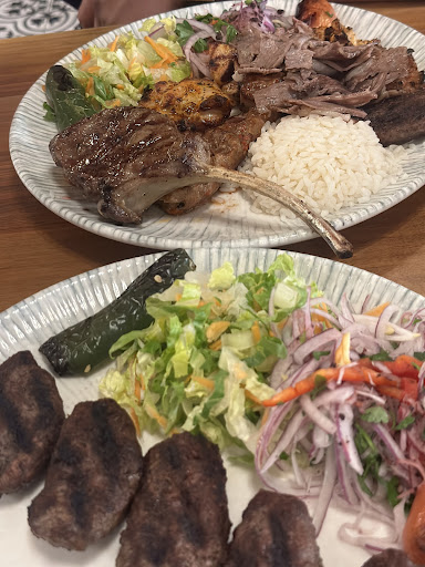 Photo of Dervish Turkish Restaurant - 450 Pompton Ave, Cedar Grove, NJ 07009