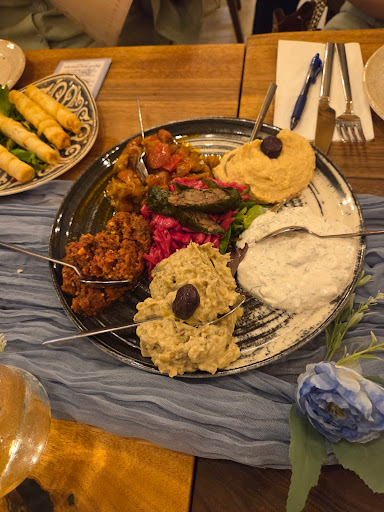 Photo of Dervish Turkish Restaurant - 450 Pompton Ave, Cedar Grove, NJ 07009