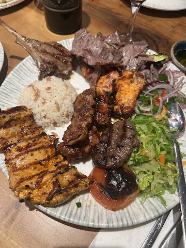 Photo of Dervish Turkish Restaurant - 450 Pompton Ave, Cedar Grove, NJ 07009