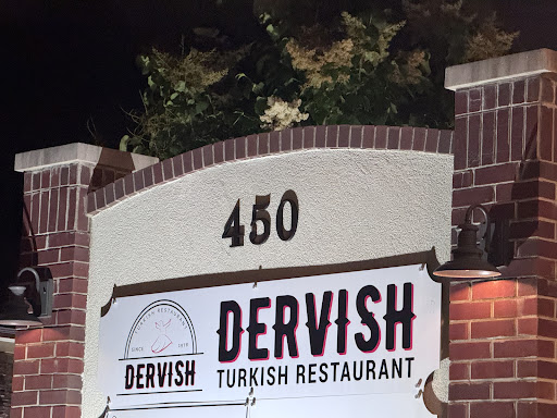 Photo of Dervish Turkish Restaurant - 450 Pompton Ave, Cedar Grove, NJ 07009