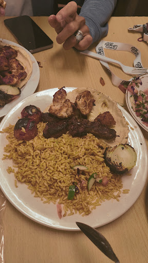 Photo of Al Hilal Restaurant - 347 E Railway Ave, Paterson, NJ 07503