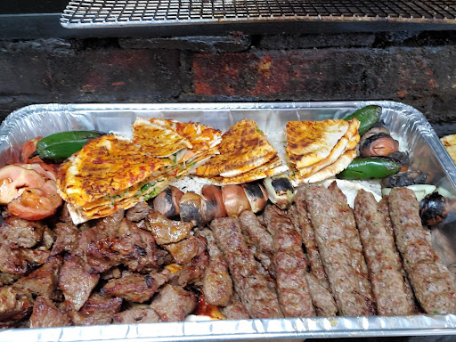 Photo of Al Hilal Restaurant - 347 E Railway Ave, Paterson, NJ 07503