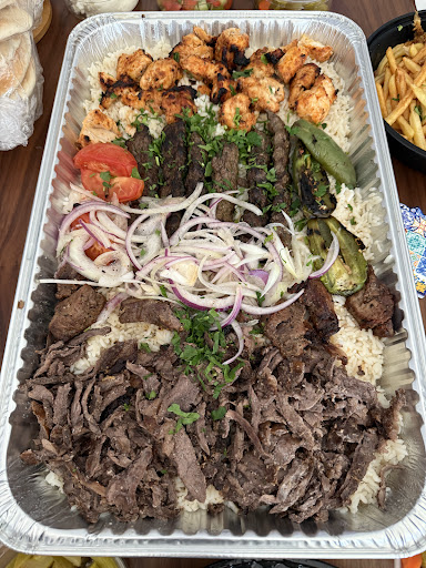 Photo of Al-Basha Take-Out - 1076 Main St, Paterson, NJ 07503