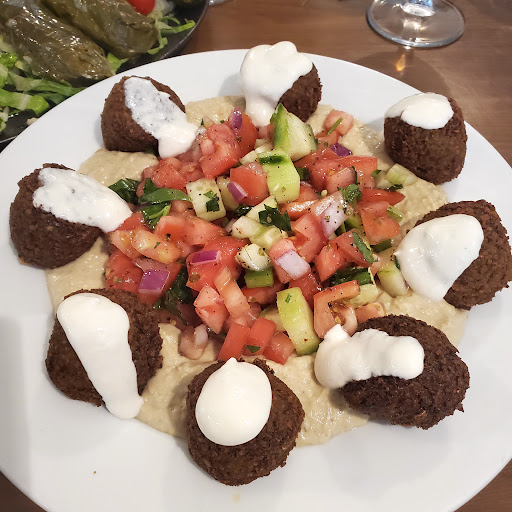 Photo of Cinar Mediterranean Restaurant - 575 W Mt Pleasant Ave, Livingston, NJ 07039