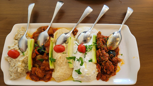 Photo of Cinar Mediterranean Restaurant - 575 W Mt Pleasant Ave, Livingston, NJ 07039