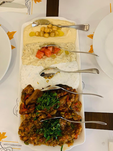 Photo of Cinar Mediterranean Restaurant - 575 W Mt Pleasant Ave, Livingston, NJ 07039