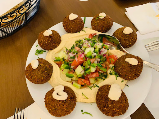 Photo of Cinar Mediterranean Restaurant - 575 W Mt Pleasant Ave, Livingston, NJ 07039