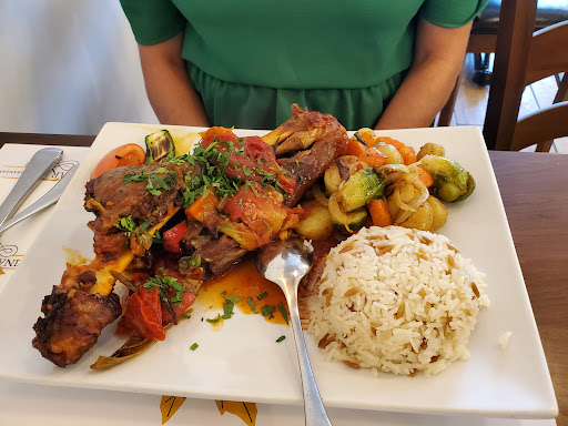 Photo of Cinar Mediterranean Restaurant - 575 W Mt Pleasant Ave, Livingston, NJ 07039