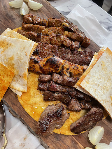 Photo of Halva Mediterranean Grill - 960 Main St, Paterson, NJ 07503