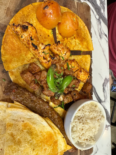Photo of Halva Mediterranean Grill - 960 Main St, Paterson, NJ 07503