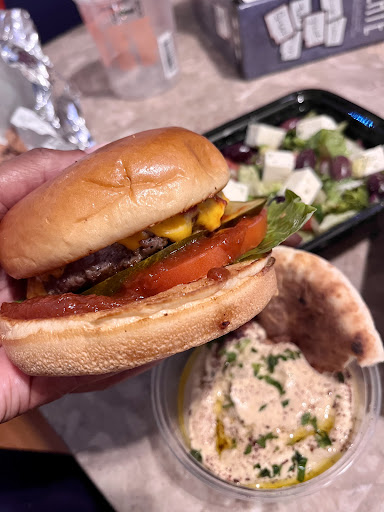 Photo of Halva Mediterranean Grill - 960 Main St, Paterson, NJ 07503