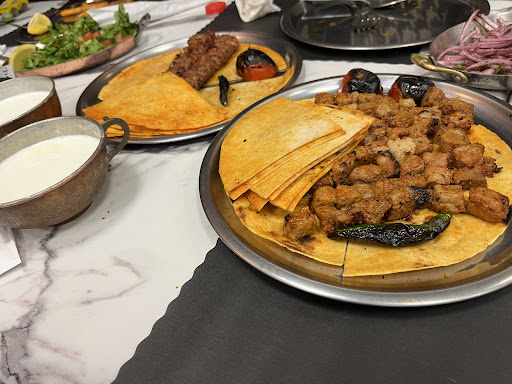 Photo of Halva Mediterranean Grill - 960 Main St, Paterson, NJ 07503