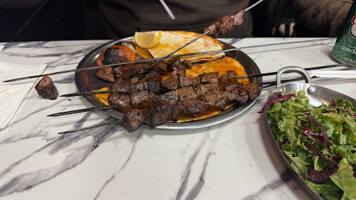 Photo of Halva Mediterranean Grill - 960 Main St, Paterson, NJ 07503