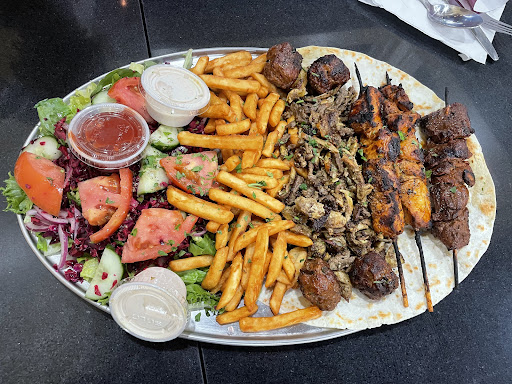 Photo of Falafel Hut - 3813, 213 Bellevue Ave #4, Montclair, NJ 07043