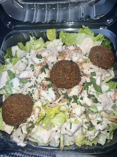 Photo of Falafel Hut - 3813, 213 Bellevue Ave #4, Montclair, NJ 07043