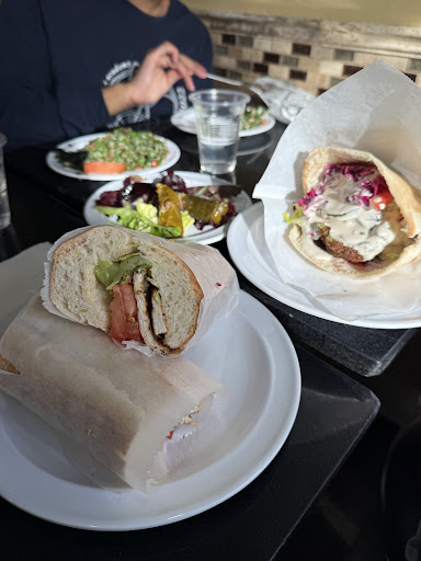 Photo of Falafel Hut - 3813, 213 Bellevue Ave #4, Montclair, NJ 07043