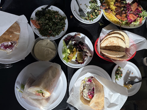 Photo of Falafel Hut - 3813, 213 Bellevue Ave #4, Montclair, NJ 07043