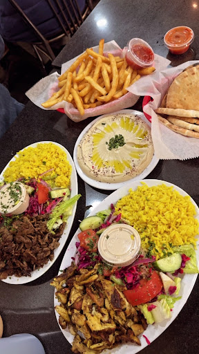 Photo of Falafel Hut - 3813, 213 Bellevue Ave #4, Montclair, NJ 07043