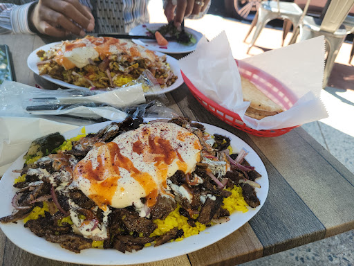 Photo of Falafel Hut - 3813, 213 Bellevue Ave #4, Montclair, NJ 07043