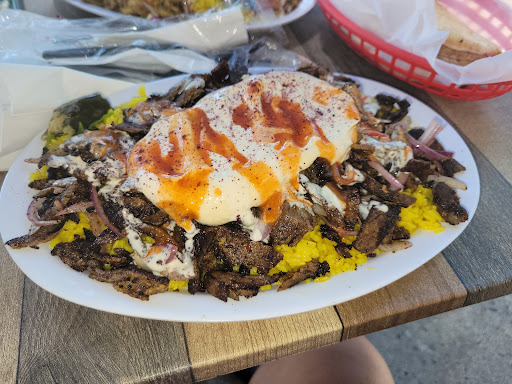 Photo of Falafel Hut - 3813, 213 Bellevue Ave #4, Montclair, NJ 07043