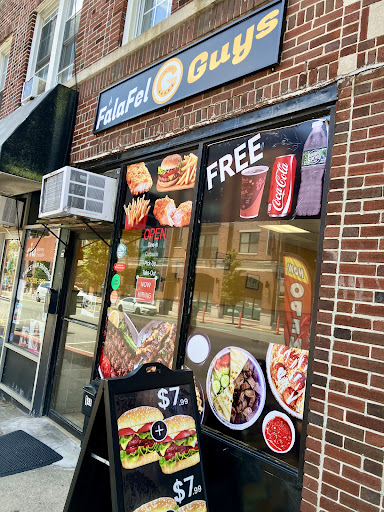 Photo of Falafel Guys Restaurant - 148 Bloomfield Ave, Montclair, NJ 07042