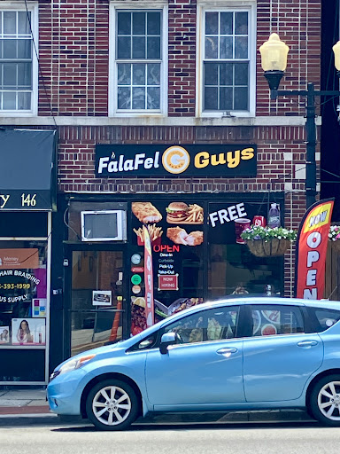 Photo of Falafel Guys Restaurant - 148 Bloomfield Ave, Montclair, NJ 07042