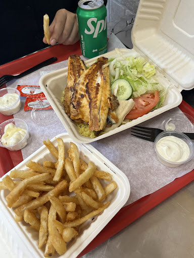 Photo of Falafel Guys Restaurant - 148 Bloomfield Ave, Montclair, NJ 07042