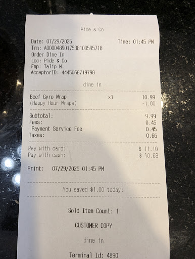 Photo of Pide & Co - 1478 NJ-23, Wayne, NJ 07470