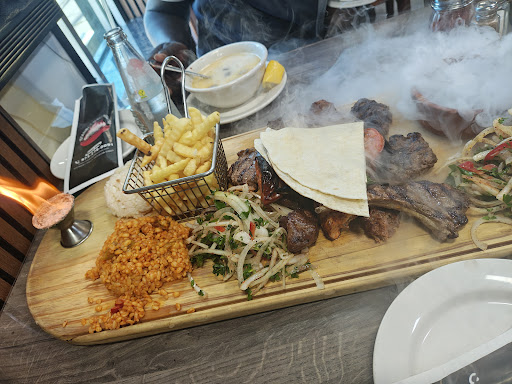 Photo of Istanbul Grill House Turkish Restaurant - 978 Main St, Paterson, NJ 07503