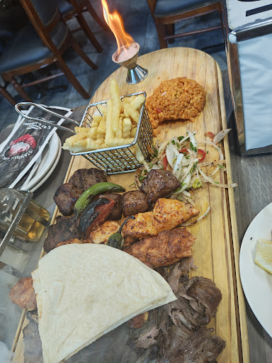 Photo of Istanbul Grill House Turkish Restaurant - 978 Main St, Paterson, NJ 07503