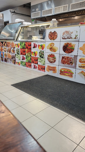 Photo of Halal Gyro King @ Belmont Ave - 315 Belmont Ave, Haledon, NJ 07508