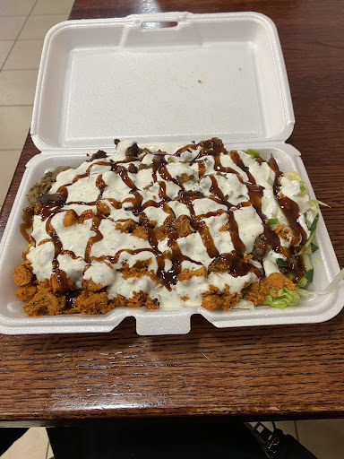 Photo of Halal Gyro King @ Belmont Ave - 315 Belmont Ave, Haledon, NJ 07508